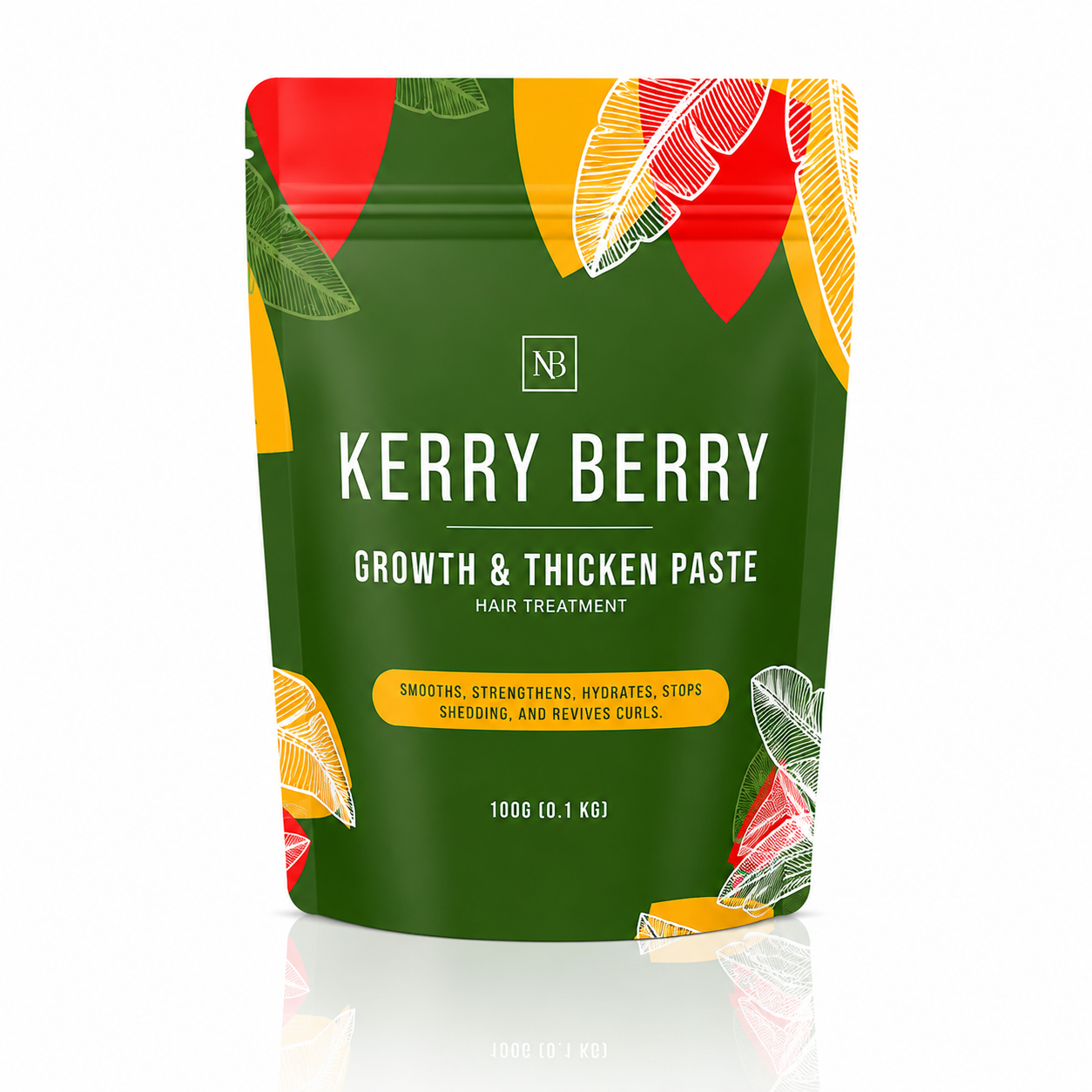 Growth &amp; Thicken Paste