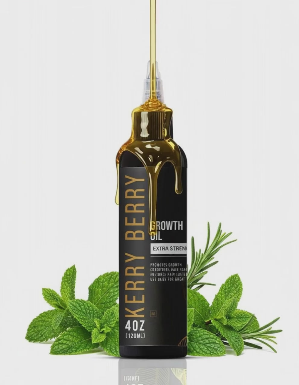 Luxury Product Cascade Editorial