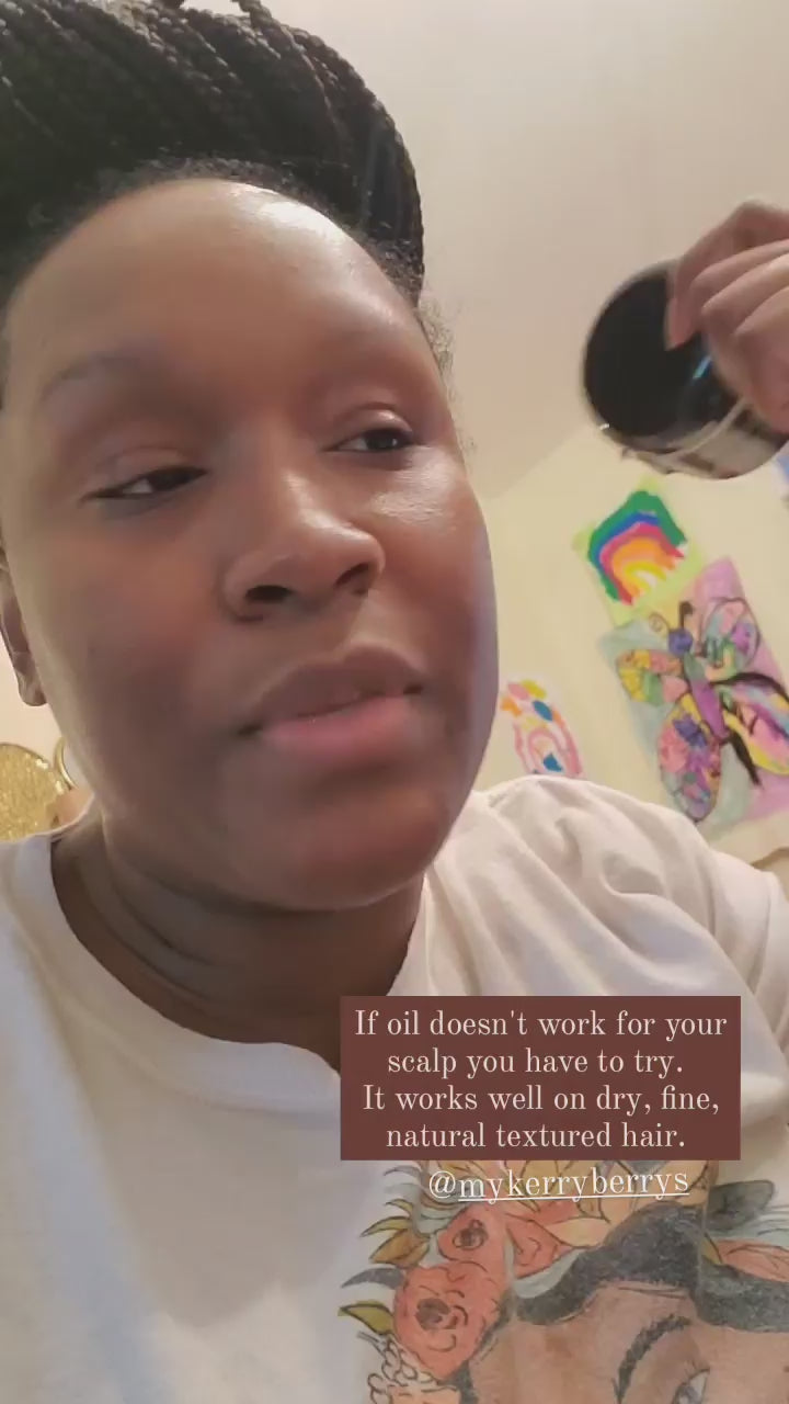 Moisture Shock Hair Butter