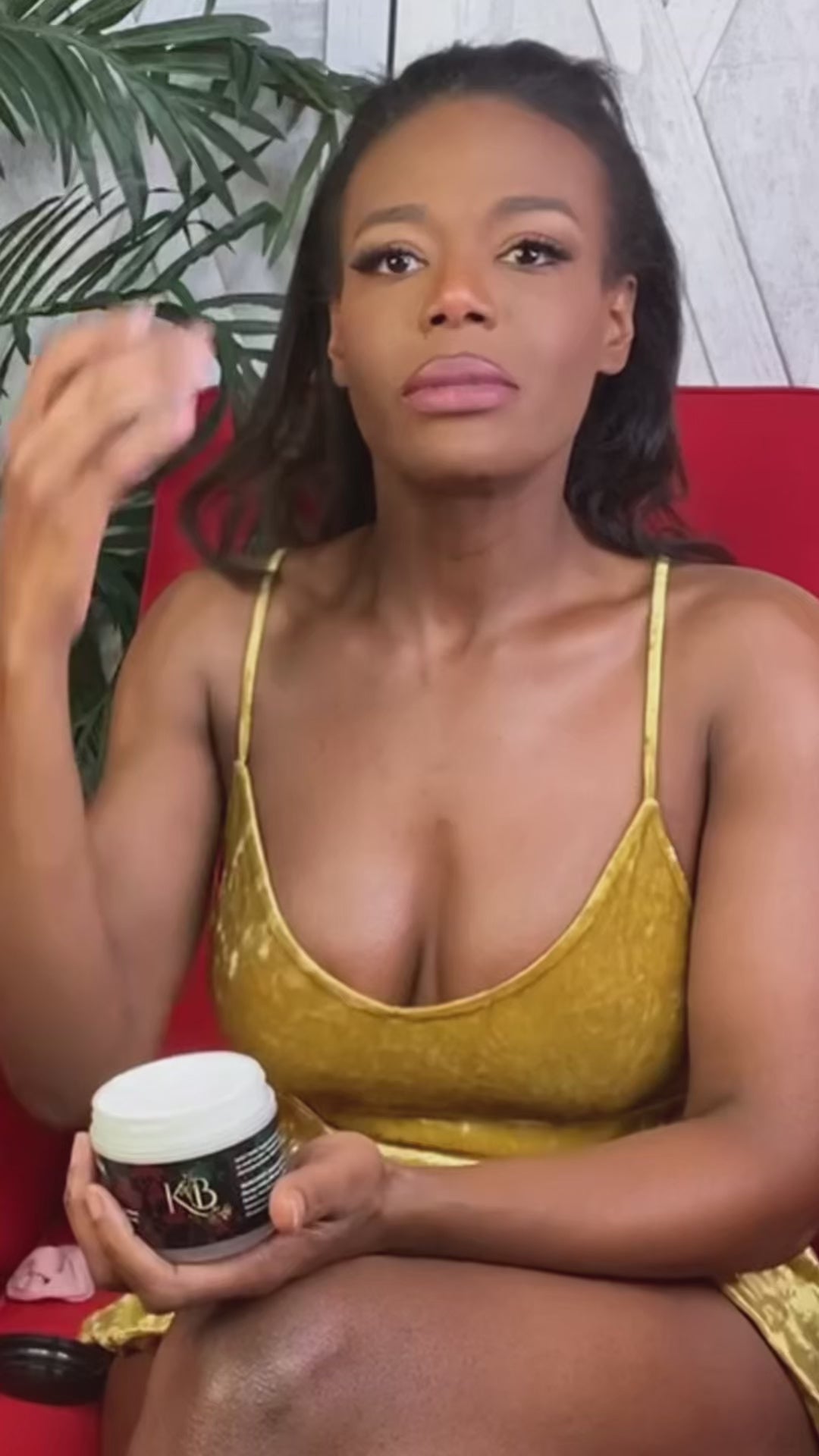 Moisture Shock Hair Butter