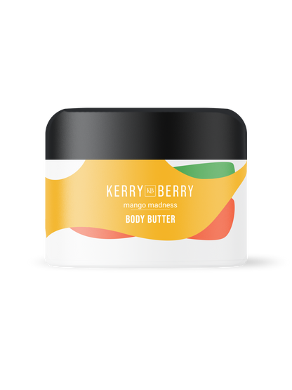 Body Butters (All Scents)