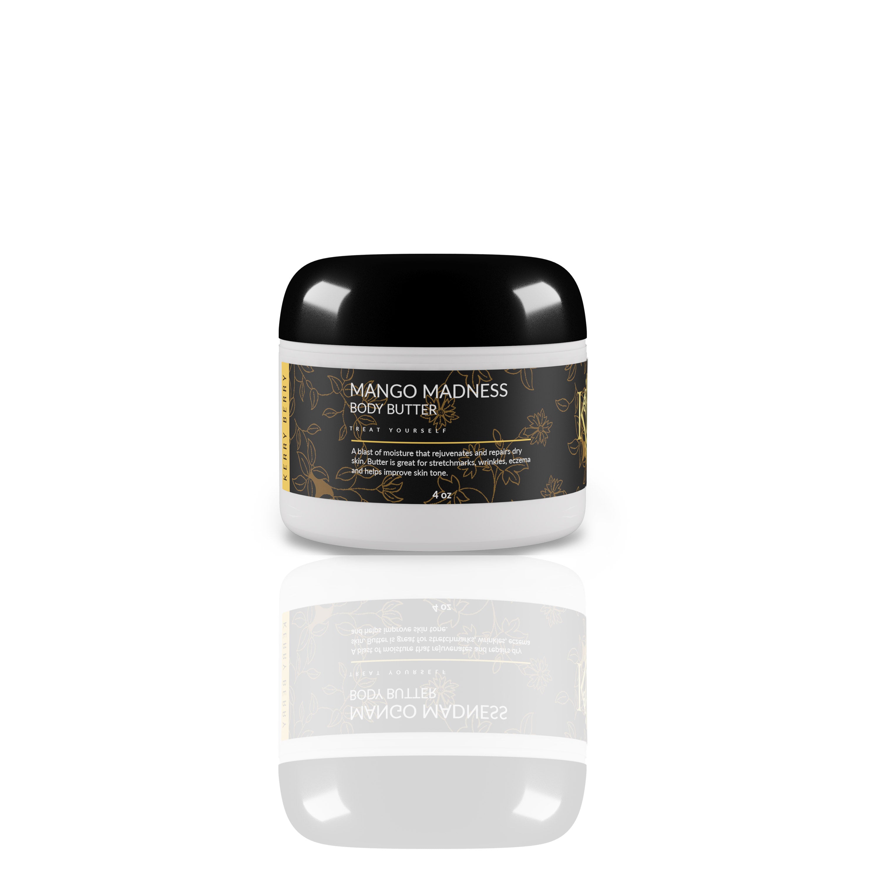 Body Butters (All Scents) - Kerry Berry