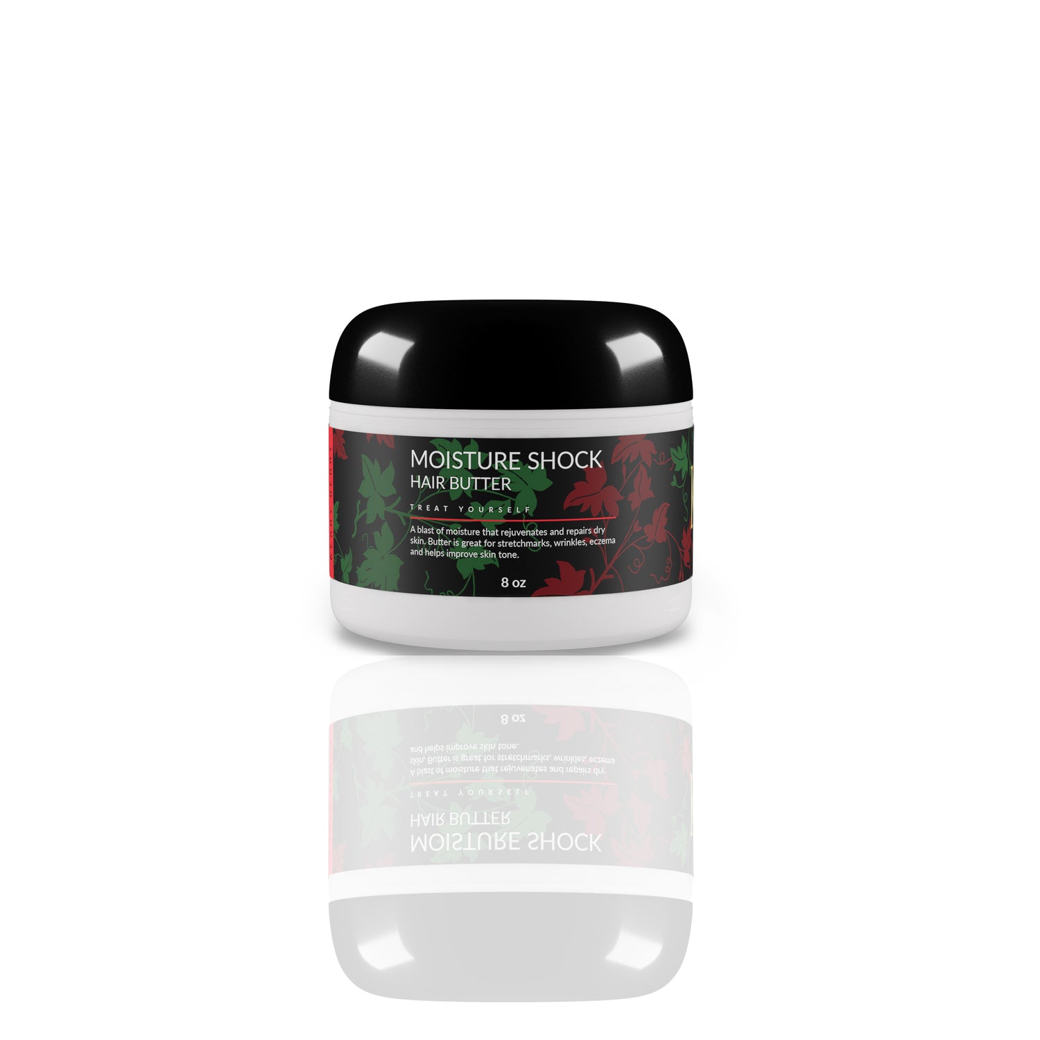 Moisture Shock Hair Butter - Kerry Berry