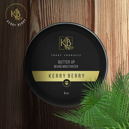 &quot;Butter Up&quot; Beard Moisturizer - Kerry Berry