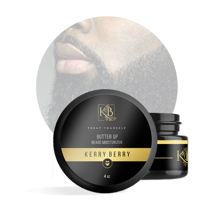 &quot;Butter Up&quot; Beard Moisturizer