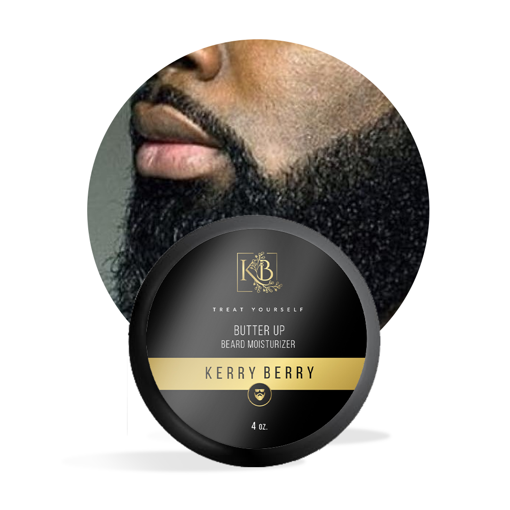 "Butter Up" Beard Moisturizer