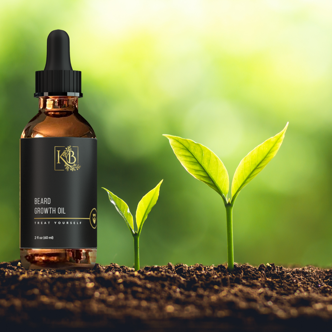 Beard Growth Oil - Kerry Berry