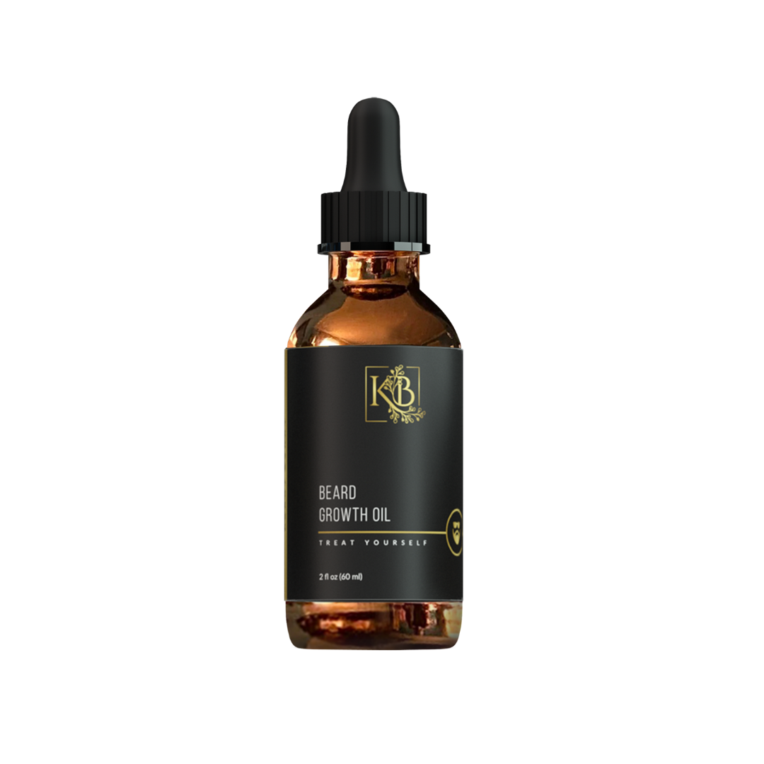 Beard Growth Oil - Kerry Berry