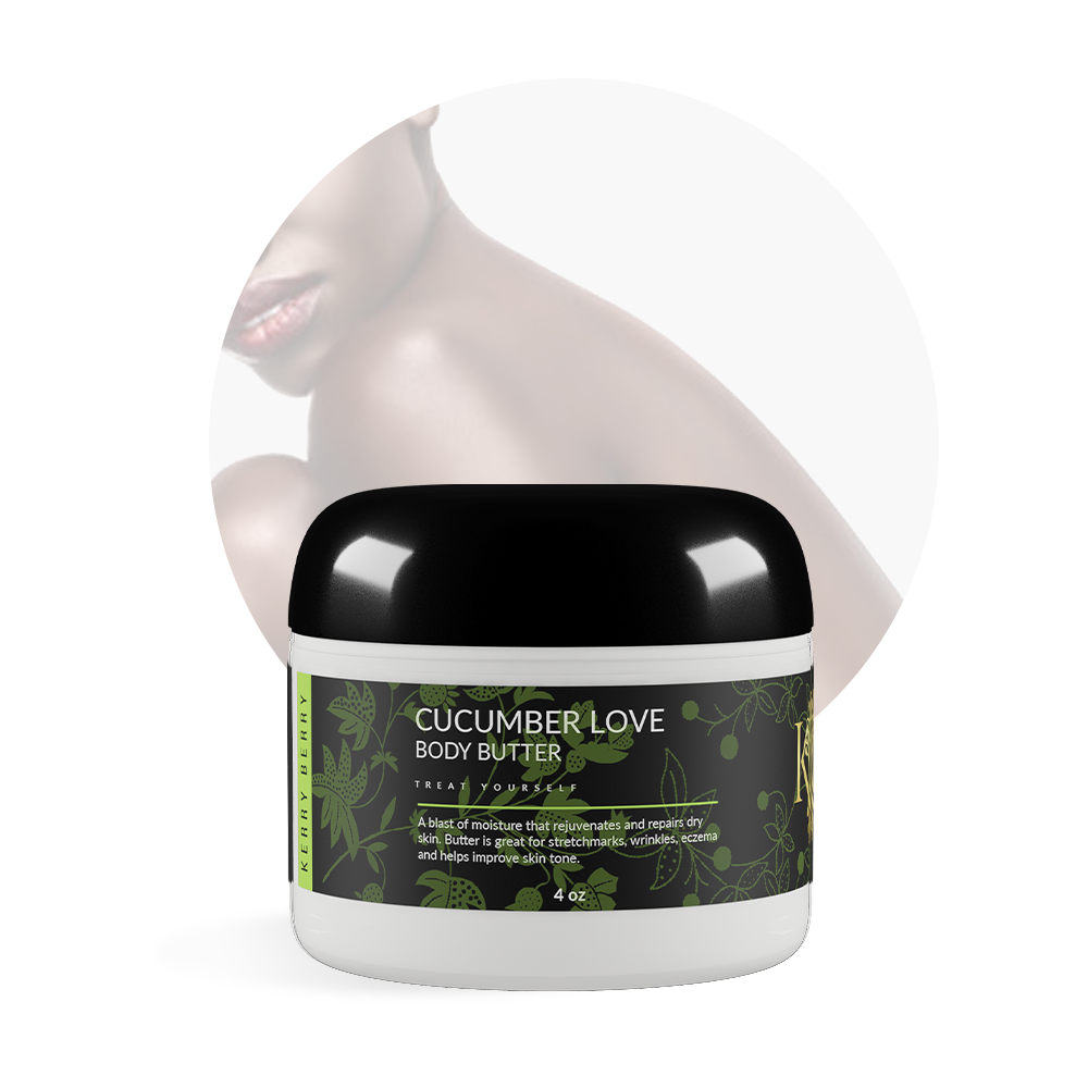 Body Butters (All Scents)