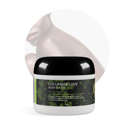 Body Butters (All Scents)