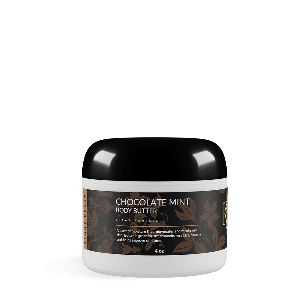 Body Butters (All Scents)