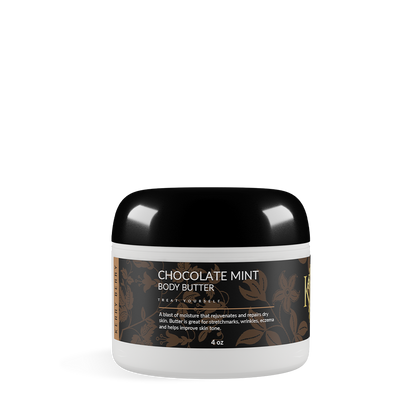 Body Butters (All Scents)