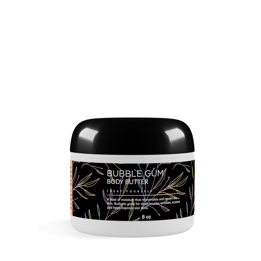 Body Butters (All Scents)