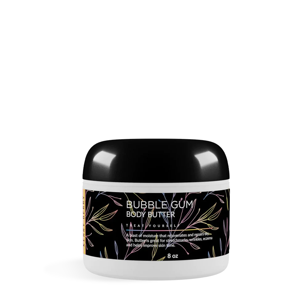 Bubble Gum | Body Butter