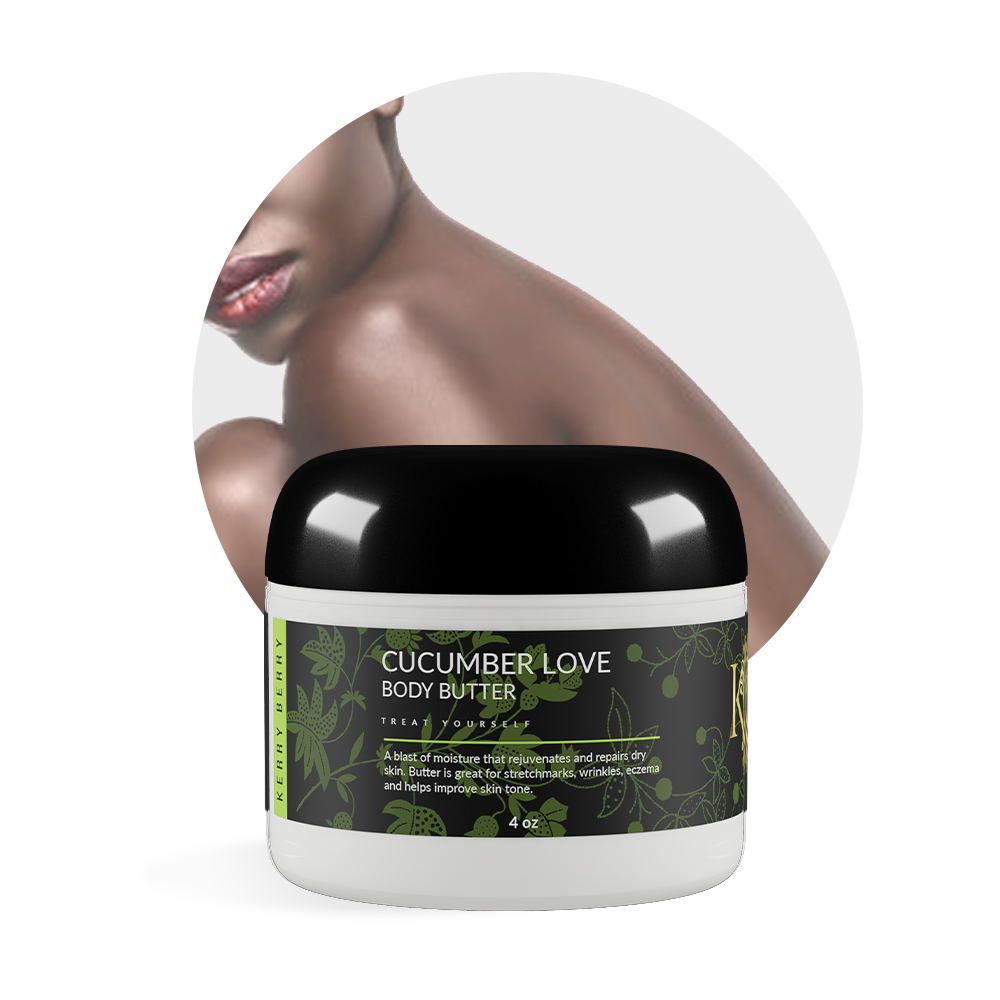 Body Butters (All Scents)