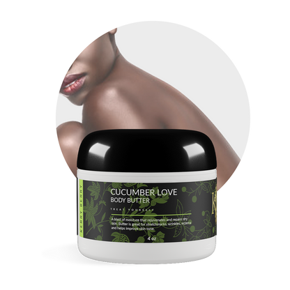 Body Butters (All Scents)