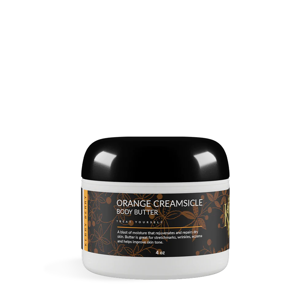 Orange Creamsicle | Body Butter