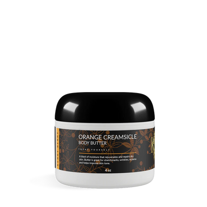 Orange Creamsicle | Body Butter