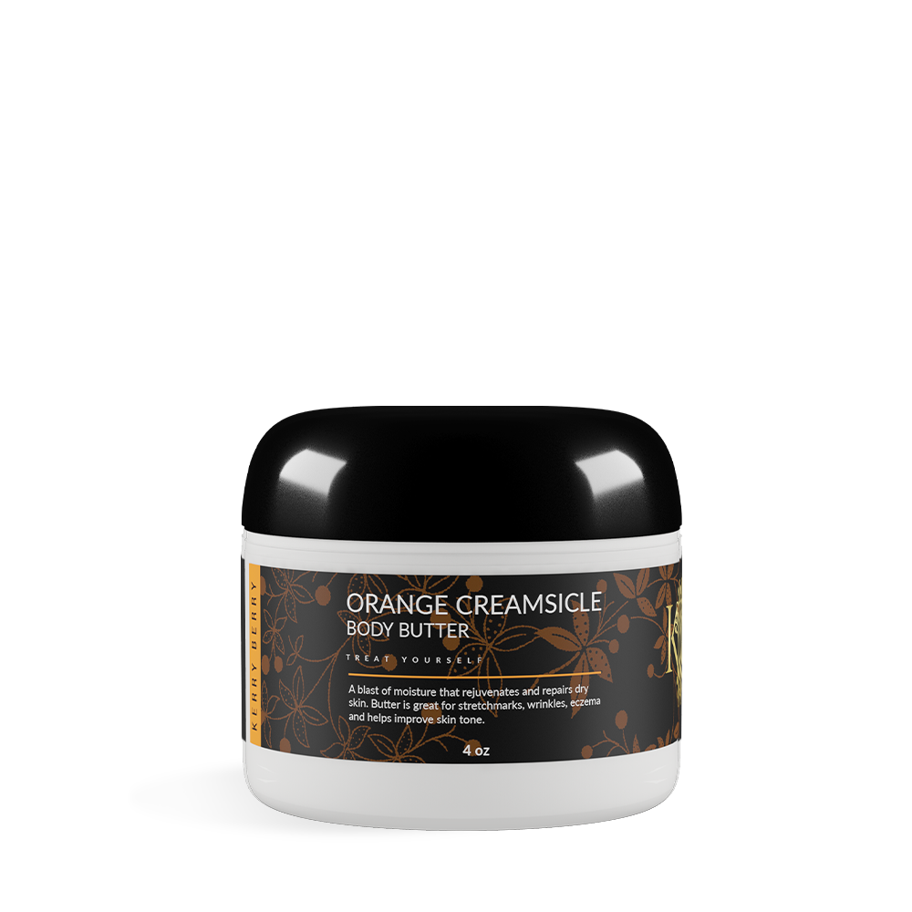 Body Butters (All Scents)