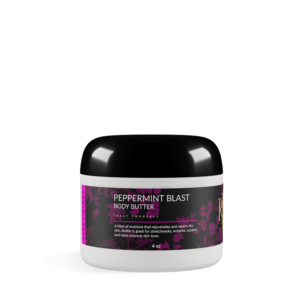 Body Butters (All Scents)