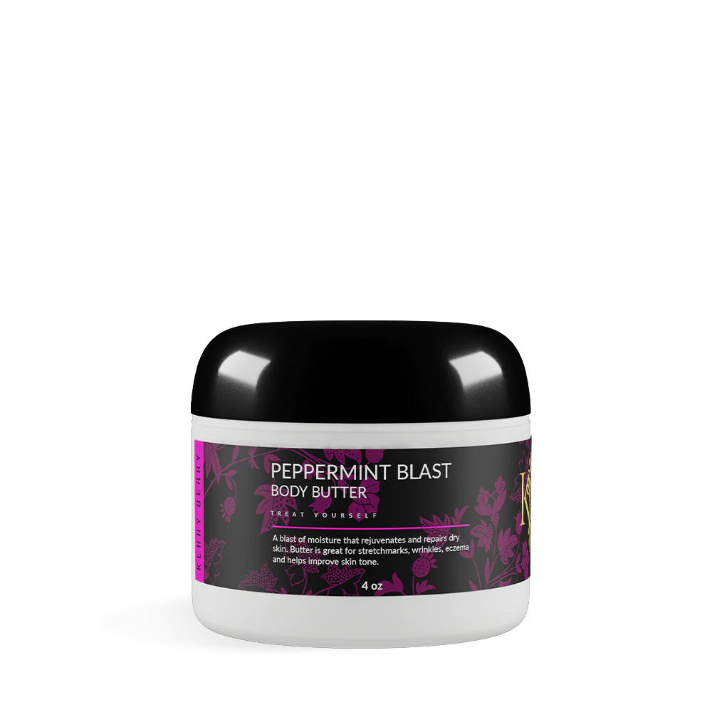 Peppermint Blast | Body Butter