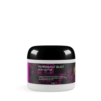 Peppermint Blast | Body Butter