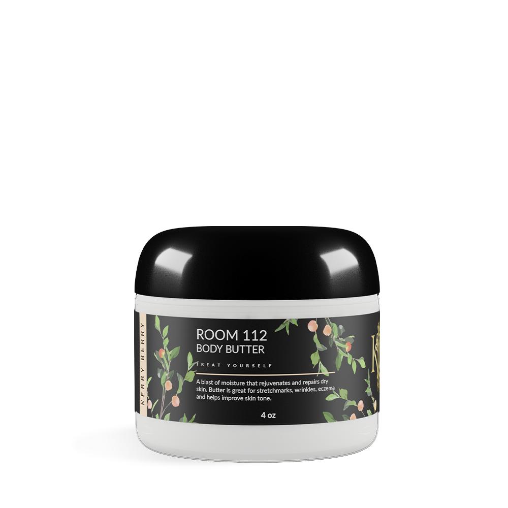 Body Butters (All Scents)