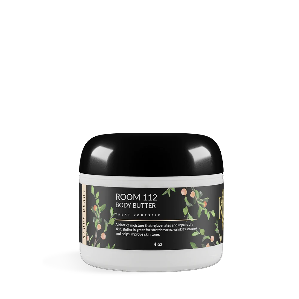 Room 112 Peaches &amp; Cream | Body Butter