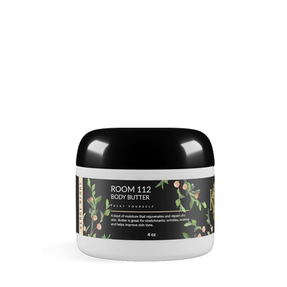 Room 112 Peaches &amp; Cream | Body Butter