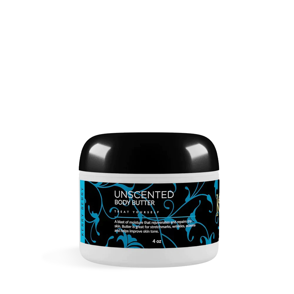 Unscented | Body Butter