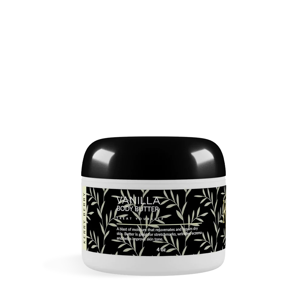 Vanilla | Body Butter