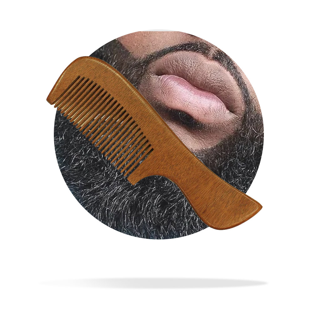 &quot;Groom Me&quot; Beard Comb