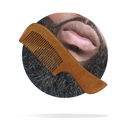 &quot;Groom Me&quot; Beard Comb
