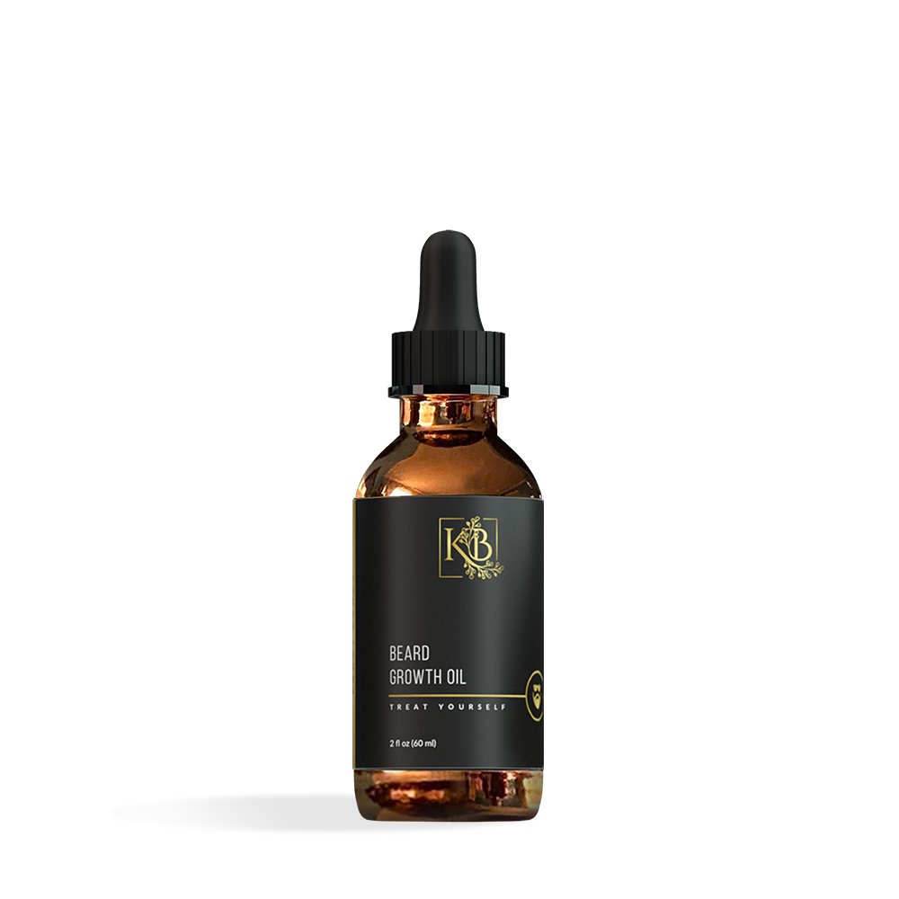Beard Growth Oil