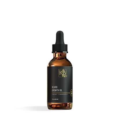 Beard Growth Oil