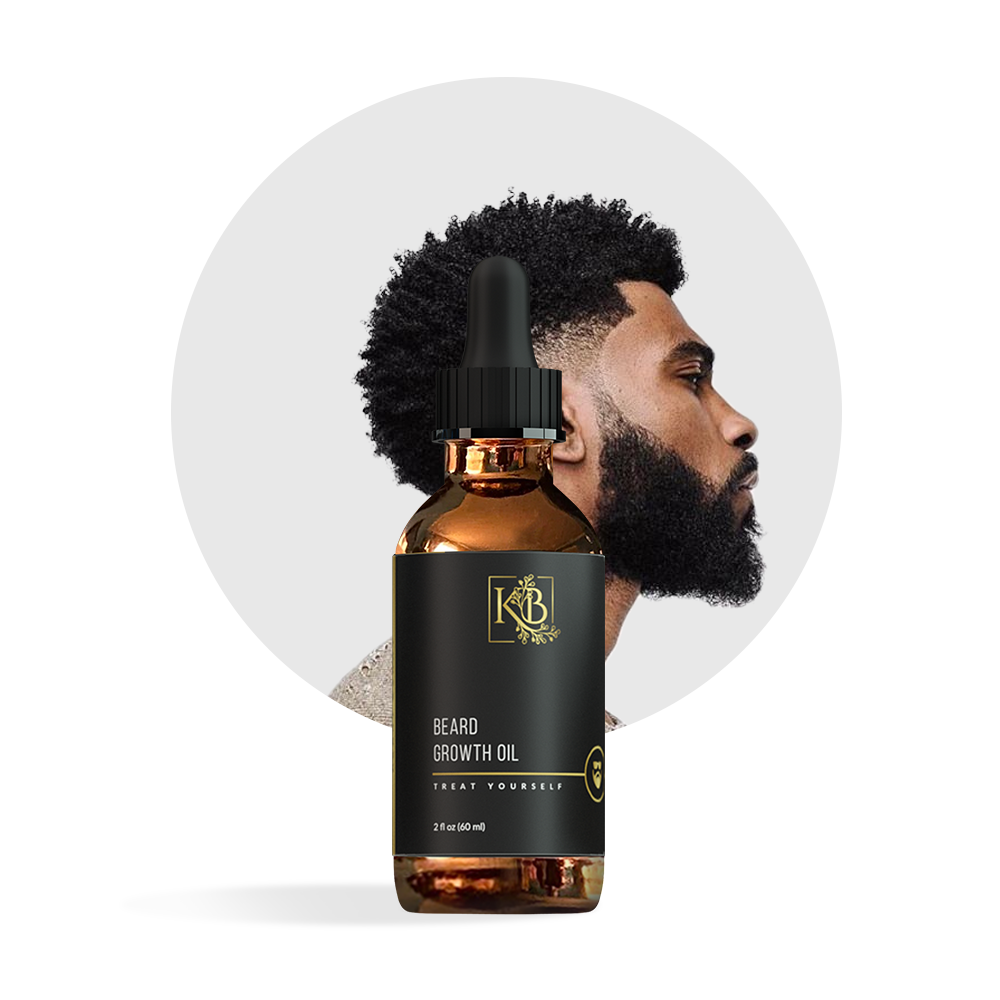 Beard Growth Oil