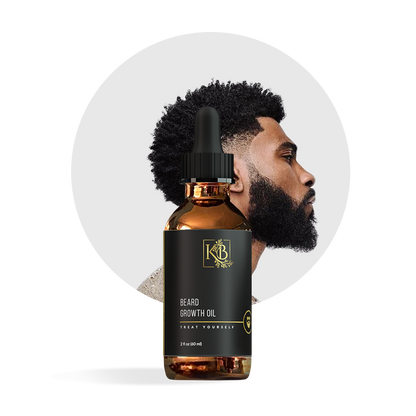 Beard Growth Oil