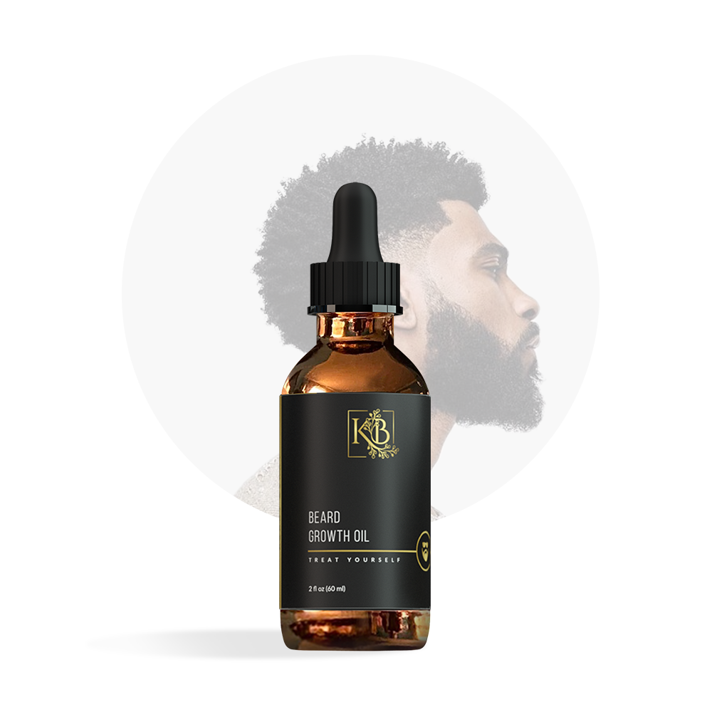 Beard Growth Oil