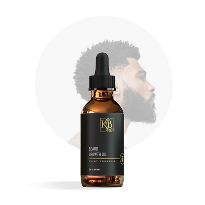 Beard Growth Oil