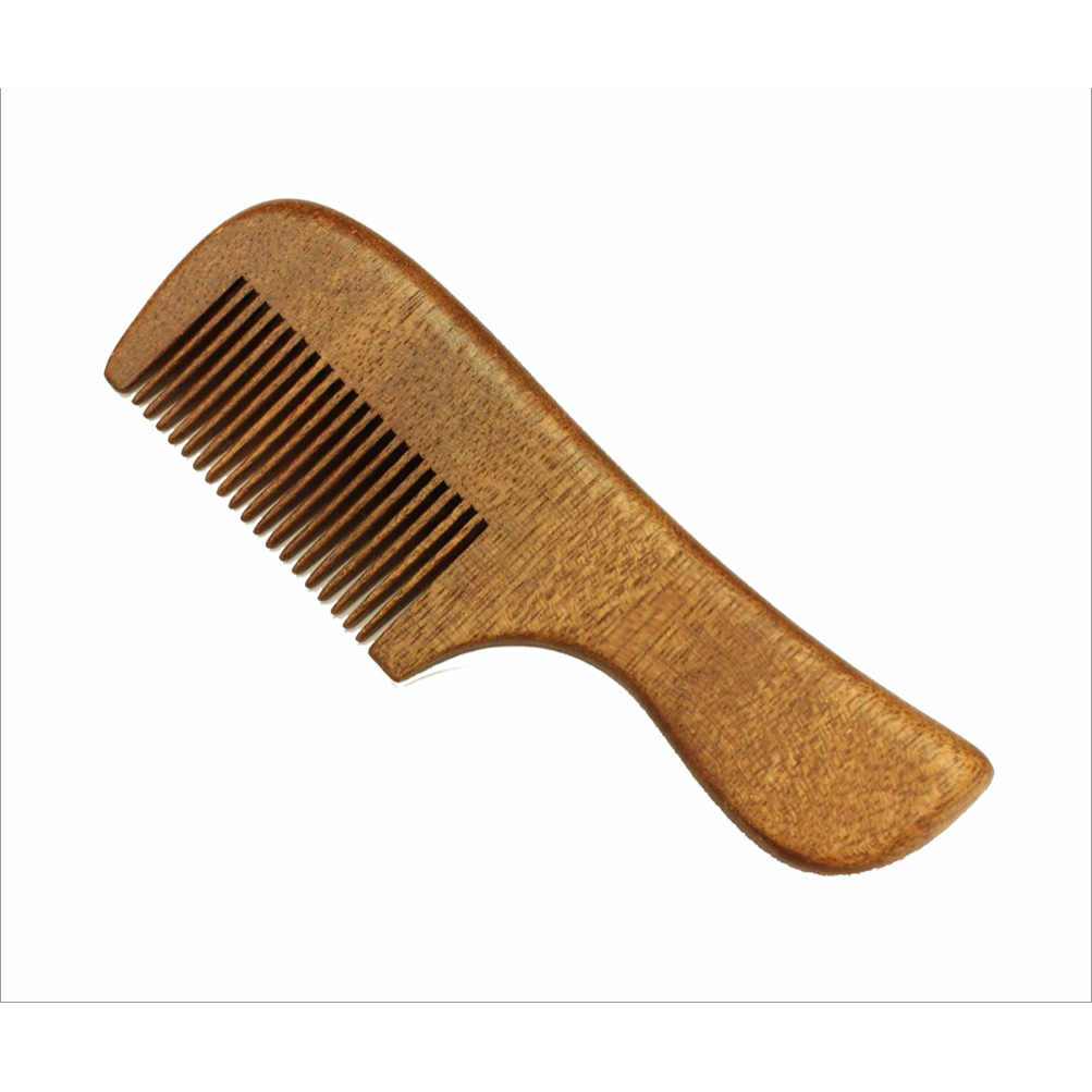 "Groom Me" Beard Comb - Kerry Berry