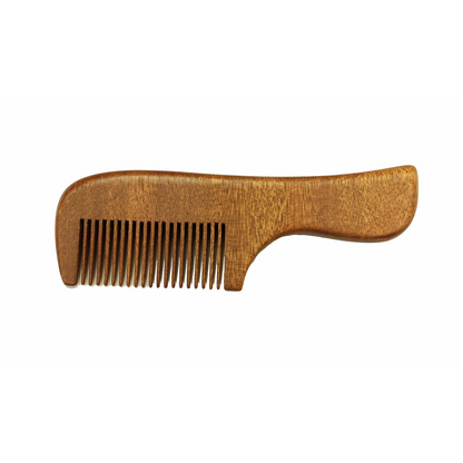 &quot;Groom Me&quot; Beard Comb - Kerry Berry